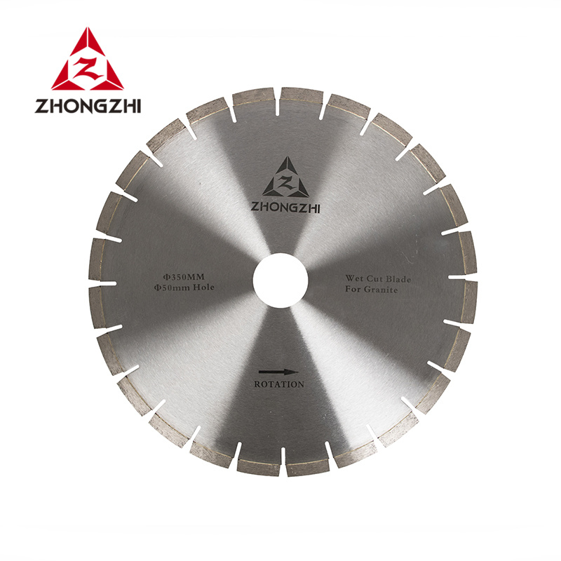 Алмазный пильный диск 350 мм 14-дюймовый отрезной диск для гранита